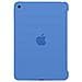 Custodia in silicone per iPad mini 4 - Blu reale - Foto miniatura 2