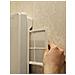 Touch Termoventilatore da Parete per Bagno Potenza 1800 Watt Colore Bianco e Grigio - Foto miniatura 10