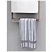 Touch Termoventilatore da Parete per Bagno Potenza 1800 Watt Colore Bianco e Grigio - Foto miniatura 6