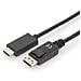 DisplayPort Adapter Cable with interlock - Foto miniatura 1