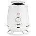 PTC003 Stufetta Elettrica in Ceramica Rotante Potenza 1800 W Colore Bianco - Foto miniatura 1