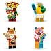 71025 Minifigures Serie 19 - Foto miniatura 3