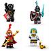71025 Minifigures Serie 19 - Foto miniatura 4