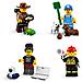 71025 Minifigures Serie 19 - Foto miniatura 5