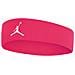 Fascia Sportiva Per La Testa Jordan Rosa - Foto miniatura 1
