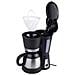 Macchina da Caffè Espresso Automatica Serbatoio 1 Lt. Potenza 800 Watt Colore Nero - Foto miniatura 2