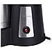 Macchina da Caffè Espresso Automatica Serbatoio 1 Lt. Potenza 800 Watt Colore Nero - Foto miniatura 3