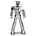 Mazinger Puzzle Metallo 3d - Foto miniatura 1