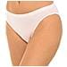Confezione Da 3 Mutandine Elasticizzate Les Pockets D4h00 Per Donna - Foto miniatura 7