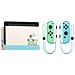 Console Switch AC Ed. Grafica Dedicata a Animal Crossing - Foto miniatura 4