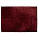 Tappeto Shaggy Rosso Scuro 160 X 230 Cm Evren - Foto miniatura 6