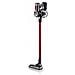 22V LITHIUM Scopa Ricaricabile 2in1 Senza Sacco Colore Nero / Rosso - Foto miniatura 1