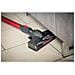 22V LITHIUM Scopa Ricaricabile 2in1 Senza Sacco Colore Nero / Rosso - Foto miniatura 9