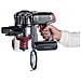 22V LITHIUM Scopa Ricaricabile 2in1 Senza Sacco Colore Nero / Rosso - Foto miniatura 4