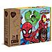PUZZLE 24 MAXI MARVEL SUPERHER - Foto miniatura 1