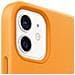 Custodia MagSafe in Pelle per iPhone 12 Mini Colore Sole di California - Foto miniatura 3
