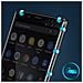 Salvadisplay Samsung Galaxy Note 9 Vetro Temperato Smussato Bordo Nero - Foto miniatura 3