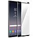 Salvadisplay Samsung Galaxy Note 9 Vetro Temperato Smussato Bordo Nero - Foto miniatura 5