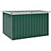 Baule da Giardino Verde 149x99x93 cm - Foto miniatura 6