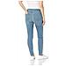 Donne Stretch Pull-on Jegging Wash Light-4 Uk Lunga - Foto miniatura 2