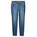 Donne Stretch Pull-on Jegging Wash Light-4 Uk Lunga - Foto miniatura 1