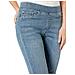 Donne Stretch Pull-on Jegging Wash Light-4 Uk Lunga - Foto miniatura 4