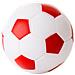 Palla Calciobal ? ? Bianco Rosso 24gr 35mm 10unid 2558.05 - Foto miniatura 2