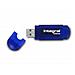 EVO 128GB, USB 2.0, Type-A, Windows 7 Home Premium, Windows 7 Home Premium x64, Windows 7 Professional, Windows 7 Professional x, Mac OS 8.6, Mac OS 9.0, Mac OS 9.1, Mac OS 9.2, Mac OS X 10.0 Cheetah, Mac OS X 10.1 Puma, Mac OS X, Blu - Foto miniatura 1