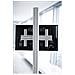 PD210002, Argento, 1200 x 700,200 x 200 mm - Foto miniatura 1