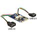 95242, Mini PCI Express, USB 2.0, Windows 7 Enterprise, Windows 7 Enterprise x64, Windows 7 Home Basic, Windows 7 Home Basic x64, Wind, USB - Foto miniatura 2