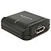 11464 Displayport 20 pin, DC 5V Displayport 20 pin Nero cavo di interfaccia e adattatore - Foto miniatura 1