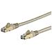 Cavo di rete Ethernet RJ45 CAT6a da 5m - Grigio - Foto miniatura 1