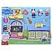 Segway Peppa Pig Le Avventure Di Peppa The Classroom Giocattolo Per Bambini Con 3 Figure - Foto miniatura 1