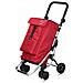 Passeggino Mercato 4 Ruote 40l Rosso - 24910c 353 - Foto miniatura 1