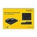 64098 Docking Station Per Unità Di Archiviazione Usb 3.2 Gen 1 (3.1 Gen 1) Type-b Nero - Foto miniatura 5