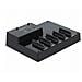 64098 Docking Station Per Unità Di Archiviazione Usb 3.2 Gen 1 (3.1 Gen 1) Type-b Nero - Foto miniatura 1