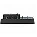 64098 Docking Station Per Unità Di Archiviazione Usb 3.2 Gen 1 (3.1 Gen 1) Type-b Nero - Foto miniatura 2