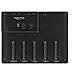64098 Docking Station Per Unità Di Archiviazione Usb 3.2 Gen 1 (3.1 Gen 1) Type-b Nero - Foto miniatura 4