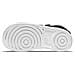 Sandali Icon Classic Taglia 38 Codice Dh0223-001 Nero - Foto miniatura 4