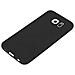 Cadorabo Custodia Compatibile Con Samsung Galaxy S6 In Candy Nero - Coperchio Protettivo In Silicone Tpu Flessibile - Foto miniatura 5
