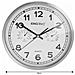 Kh-5027 Orologio Da Parete Moderno Con Termometro E Igrometro - Foto miniatura 6