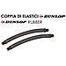 Coppia Di Elastici Per Arbalete Dunlop Diametro Mm 18 Lunghezza Cm 20 - Foto miniatura 1