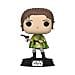 Star Wars Pop! Return Of The Jedi 40th Leia (bh) 9 Cm - Foto miniatura 1