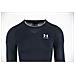 Heatgear Armour Long Sleeve 1361524-001, Uomini, Nero, Xs - Foto miniatura 2