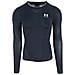 Heatgear Armour Long Sleeve 1361524-001, Uomini, Nero, Xs - Foto miniatura 4