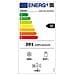 Frigorifero Combinato CNsfd 5203 Dual No Frost Classe D Capacità Netta 330 Litri Colore Argento - Foto miniatura 2