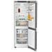 Frigorifero Combinato CNsfd 5203 Dual No Frost Classe D Capacità Netta 330 Litri Colore Argento - Foto miniatura 4