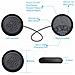 Cuffie Per Dormire / Maschera Per Dormire Con Cuffie Bluetooth Arancia - Foto miniatura 2