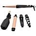 Modellatore di capelli CF4230 1,8 m Colore Nero / Rosa - Foto miniatura 1