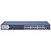 DS-3E0526P-E switch di rete Non gestito Gigabit Ethernet (10/100/1000) Supporto Power over Ethernet (PoE) Blu - Foto miniatura 1